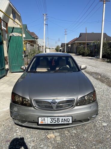 щит прибор ниссан: Nissan Maxima: 2002 г., 2 л, Автомат, Газ, Седан