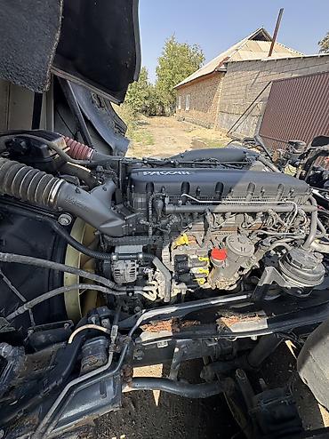 трактор дыты: Тягач, DAF, 2018 г., Без прицепа — 5