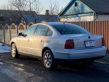 volkswagen passat cc: Volkswagen Passat: 2000 г., 2.8 л, Автомат, Бензин, Седан