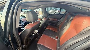 Продажа авто: Chevrolet Cruze: 2009 г., 1.6 л, Автомат, Бензин, Седан — 8