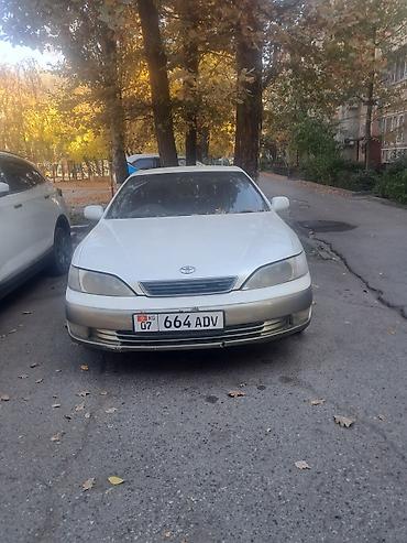 camri 75: Toyota Windom: 1998 г., 2.5 л, Автомат, Бензин, Седан — 5