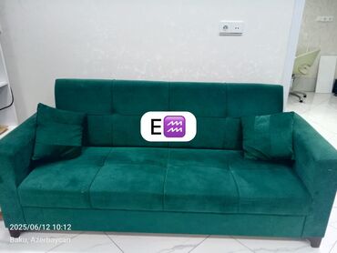 Divan və masa dəstləri: Divan, İşlənmiş