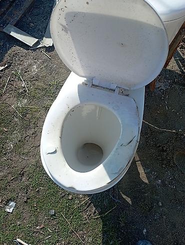 Унитазы: Продаю б/у унитазы at lalafo.kg — 19 Унитазы: Продаю б/у унитазы — 19