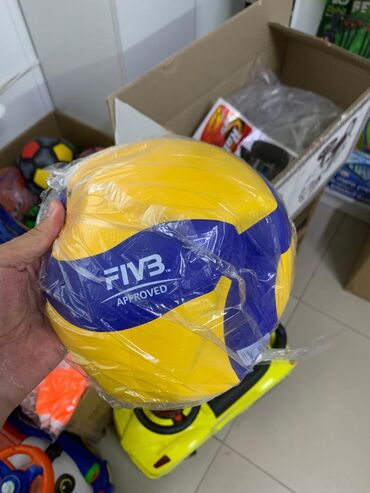 футбол топ: Mikasa - волейбольный мяч [ акция 30% ] - низкие цены в городе!