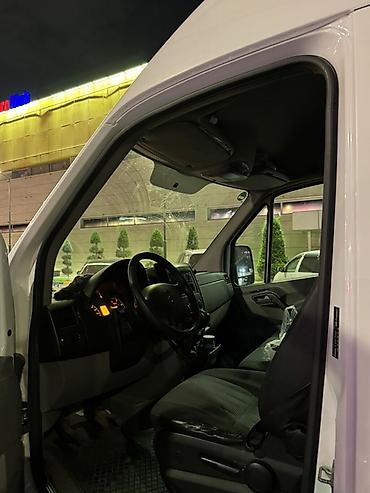 каратш спринтер: 🚐 Mercedes-Benz Sprinter 2011 года Надёжный коммерческий автомобиль — 6