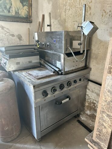 Professional sobalar: Restoran/kafe üçün avadanlıq paketi - Metal karkaslı, modul tipli — 15