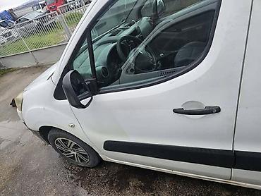 pezo 1: LEVA VRATA ZA CITROEN BERLINGO OD 2008. DO 2012. GOD. | Leva Vrata — 1