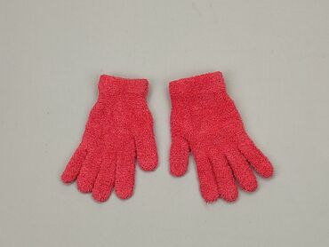 Czapki, szaliki i rękawiczki: Rękawiczki, 20 cm, stan - Zadowalający