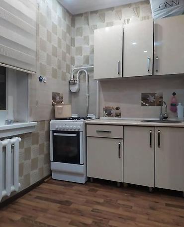 105: Сдается 1‑комнатная квартира в районе Асанбай, 105 серия. 5 этаж из 5 — 5