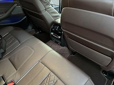 троктор 80: BMW 5 series: 2021 г., 2 л, Автомат, Бензин, Седан — 10