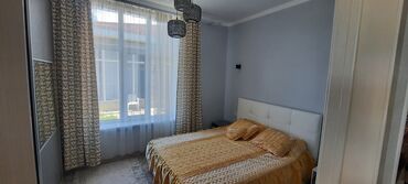 Долгосрочная аренда домов: 100 м², 4 комнаты, Теплый пол, Евроремонт, Бронированные двери — 4