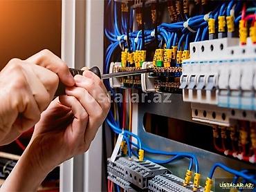 elektr: Salam Elektirik kömekçisi işi axtariram yaş 22 işi cox tez qavrayiram — 1