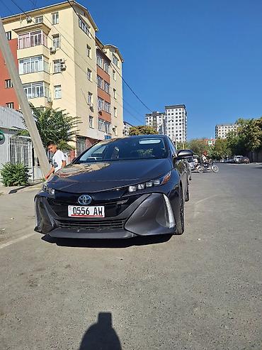 Toyota: Toyota Prius: 2020 г., 1.8 л, Вариатор, Гибрид, Хэтчбэк — 3