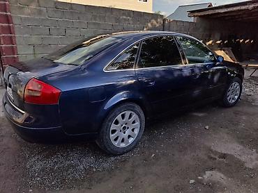 bmw e6: Audi A6: 1998 г., 1.8 л, Механика, Бензин, Седан — 5