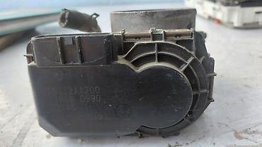 etc: Дроссельная заслонка Subaru 2004 г., Б/у, Оригинал, Япония — 2