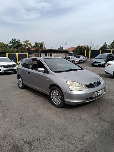 капот хонда аккорд 5: Honda Civic: 2003 г. — 1