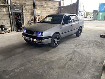 golf mk1: Volkswagen Vento: 1992 г., 1.8 л, Механика, Бензин, Седан — 5