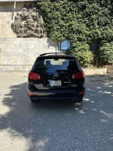 Hyundai: Hyundai Santa Fe: 2.7 l | 2008 il Ofrouder/SUV — 7