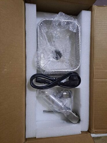 Yağ çəkən aparatlar: Paslanmayan poladdan elektrikli yağçıxarma presi (yağ çıxaran aparat) — 6