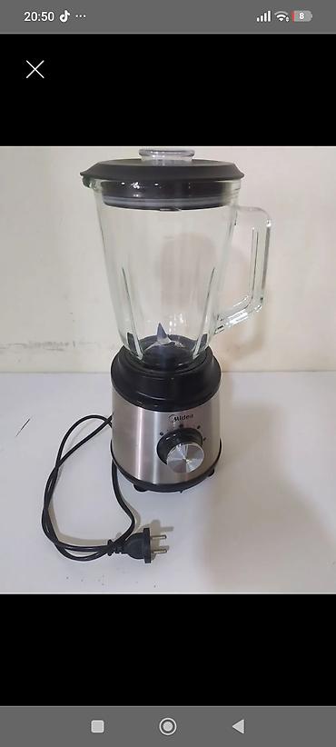 islenmis xaladelnikler: Midea blender. qalin susedir hecbir problemi yoxdur 2defe islenib — 1