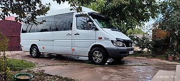 поддон спринтер: Mercedes-Benz Sprinter микроавтобус (длинная база, высокое крыша) - — 1