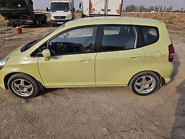 хонда сеп: Honda Jazz: 2007 г., 1.4 л, Автомат, Бензин — 4