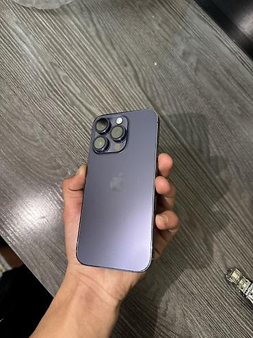 Apple iPhone: IPhone 14 Pro, Б/у, 128 ГБ, 98 % — 2