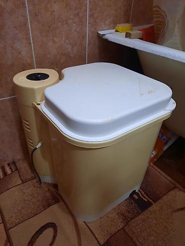 Электрические обогреватели: Продаю в Карабалта стиральную машину Фея, швейную машину ручную — 15