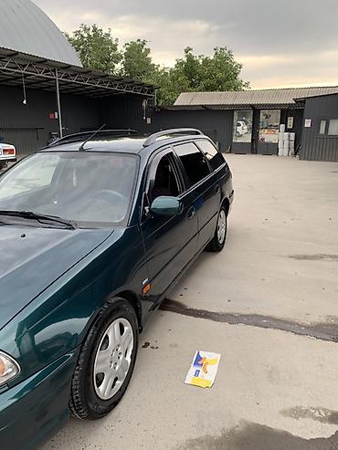 crv 2001: Toyota Avensis: 2002 г., 1.6 л, Механика, Бензин, Универсал — 3