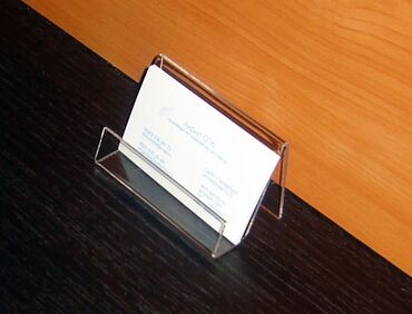 Vitrin üçün aksesuarlar: Lototron anbardan satış Orgsteklodan düzəlmiş displeylar Sifarişlə — 13