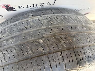 шина 235 65 18: Колесо летнее R18 / 235/55, разболтовка 5x114.3, литой диск, вылет — 7