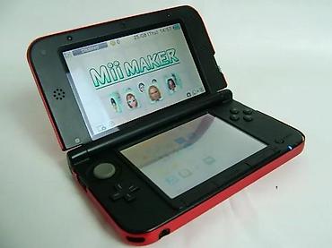 elektronska: U ponudi Nintendo 3DS XL konzola iz naslova. Konzola je odlično — 3