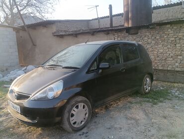 машина кемин: Honda Fit: 2003 г., 1.3 л, Вариатор, Бензин, Хетчбек