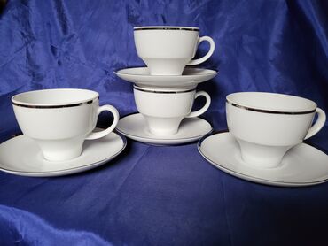 Kuhinjski setovi: Solje nove vece za kafu,caj Seltmanove iz 1954 do 1990god. Solje su — 4