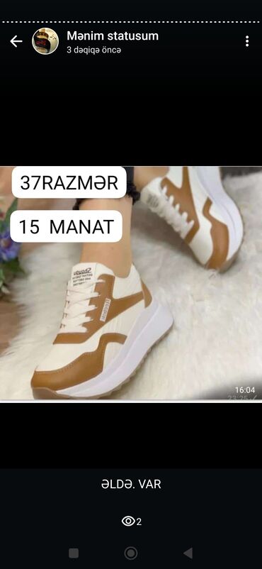 krasofka 43: Ölçü: 37, Yeni