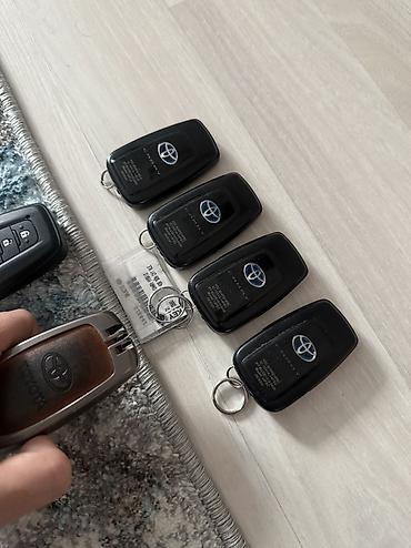 Ключ Toyota 2018 г., Б/у, Оригинал, Япония