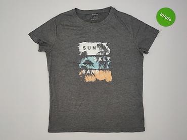 koszulki tex: Shein, T-shirt damski, rozmiar L — 2