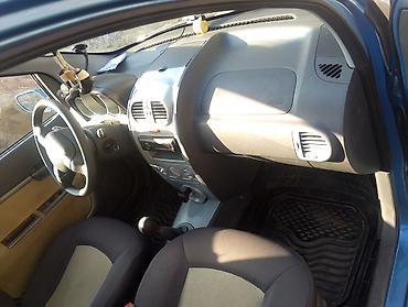 Chery: Chery Kimo (A1): 2011 г., Хэтчбэк — 11
