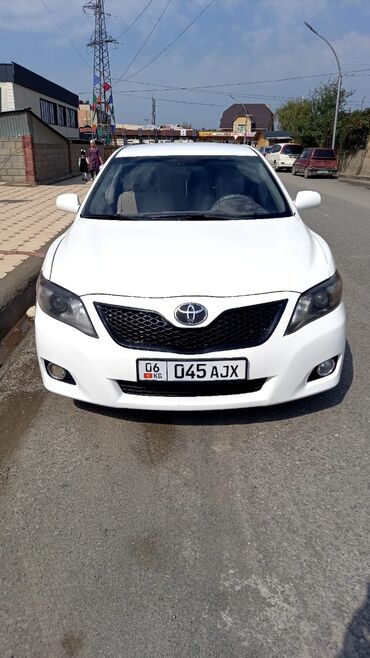 камри 40 гибрид: Toyota Camry: 2010 г., 2.5 л, Автомат, Бензин, Седан