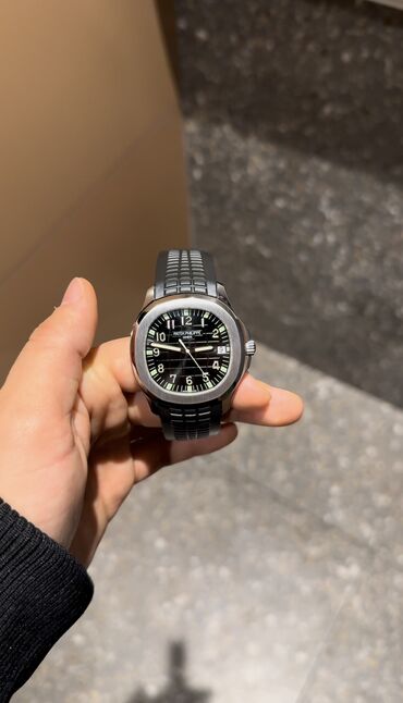 Классические часы: Patek Philippe - 5168G-001.🔝 • Часы премиум класса 1:1 (не отличить от — 10