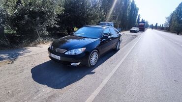 Toyota: Toyota Camry: 2001 г., 2.4 л, Автомат, Бензин, Седан