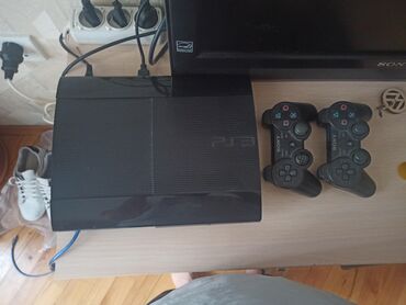 PS3 (Sony PlayStation 3): PlayStation 3 iki pult 1 inde problem var
