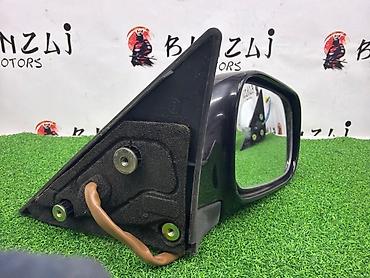 зеркало легаси: Боковое левое Зеркало Subaru Б/у, Оригинал — 3