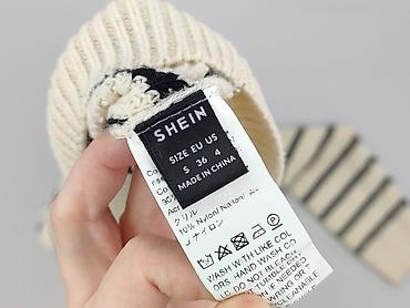 turecki sweter prl: Shein, Sweter damski, rozmiar S — 4
