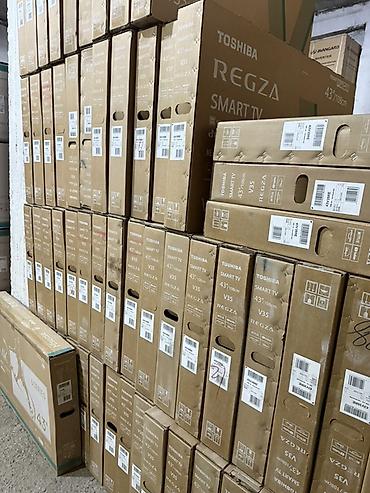 toshiba: Телевизор TOSHIBA REGZA V35, 43" (108 см), Smart TV Основные — 5