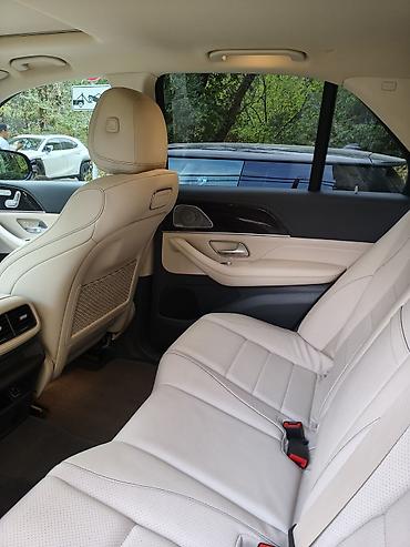 gle 450: Mercedes-Benz GLE-Class: 2020 г., 3 л, Автомат, Гибрид, Внедорожник — 9