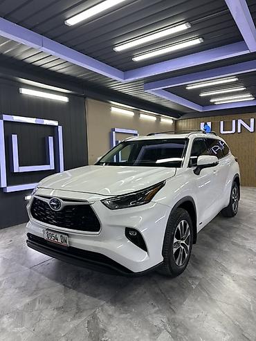хайлендер машина: Toyota Highlander: 2022 г., 2.5 л, Автомат, Гибрид, Кроссовер — 5