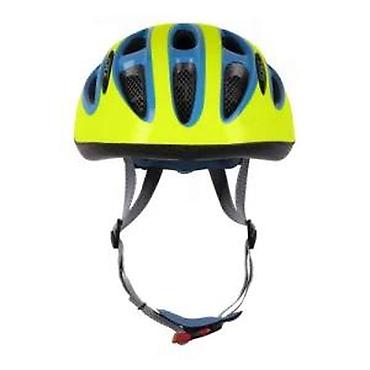 Dodaci za bicikl: DEČIJA KACIGA FORCE LARK FLUO-PLAVA M | KACIGA FORCE LARK fluo-plava — 6