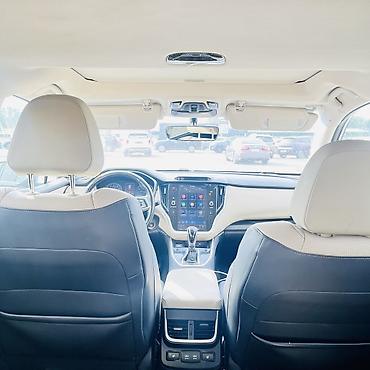 mazda mx: Subaru Outback: 2021 г., 2.5 л, Вариатор, Бензин, Универсал — 7