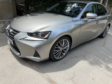 спринтер микроавтобус: Lexus IS: 2020 г., 3.5 л, Автомат, Бензин, Седан